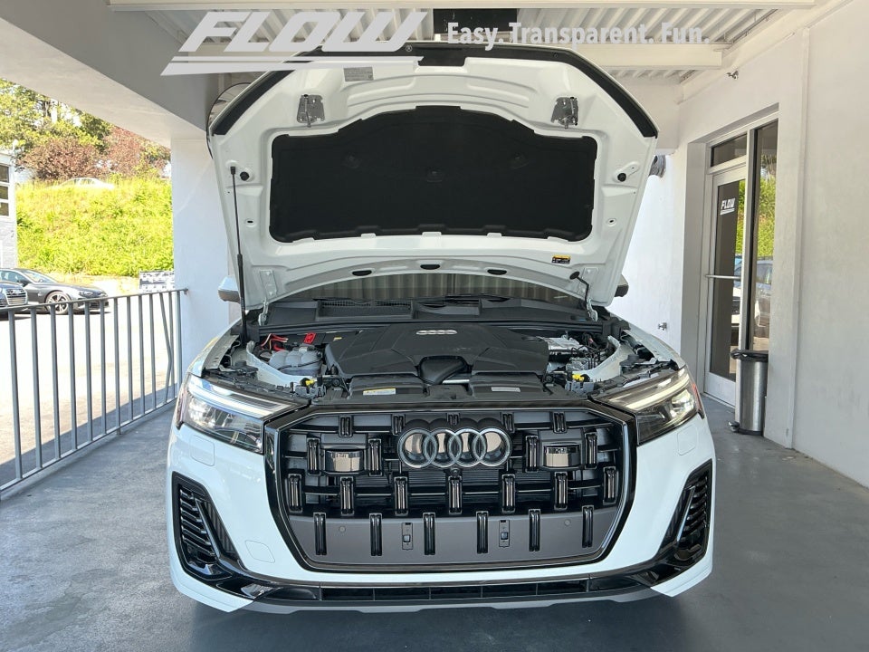 2026 Audi Q7 Premium Plus 55 TFSI quattro tiptronic