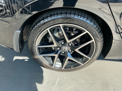 2022 Honda Civic Hatchback Sport Touring