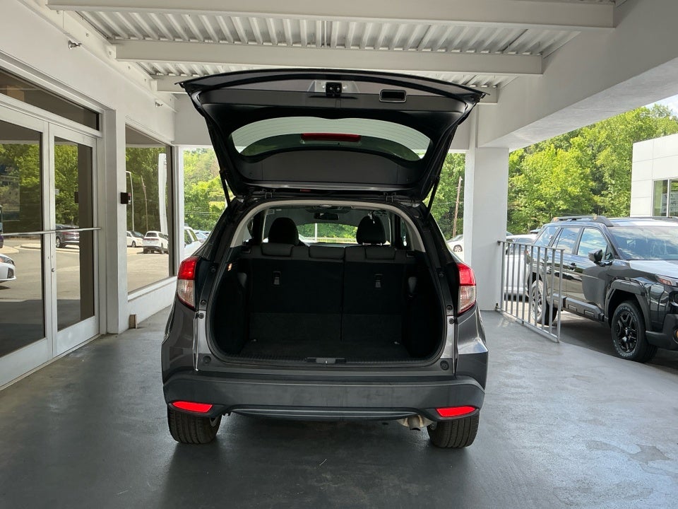 2022 Honda HR-V 2WD LX