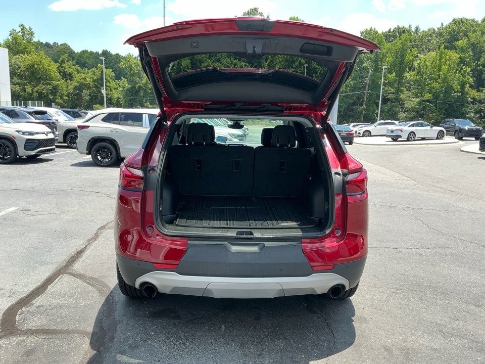 2019 Chevrolet Blazer Base w/3LT