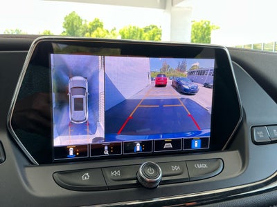 2020 Chevrolet Blazer FWD RS
