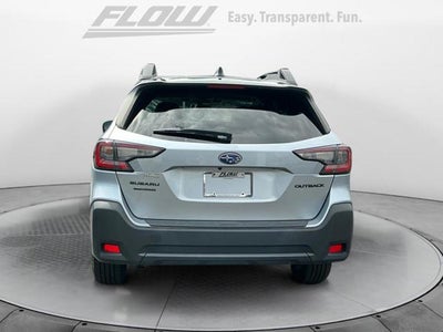 2023 Subaru Outback Onyx Edition