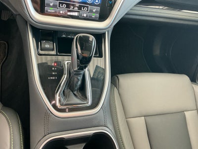 2023 Subaru Outback Onyx Edition