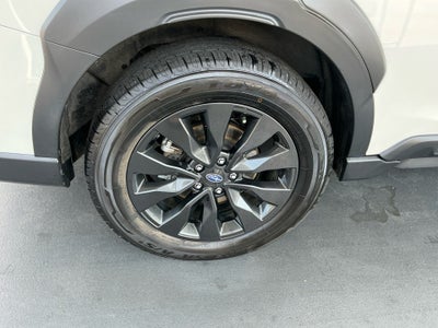 2023 Subaru Outback Onyx Edition