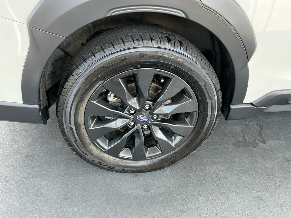 2023 Subaru Outback Onyx Edition