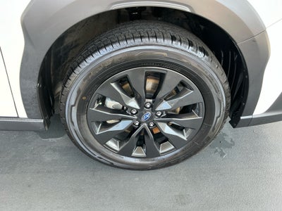 2023 Subaru Outback Onyx Edition