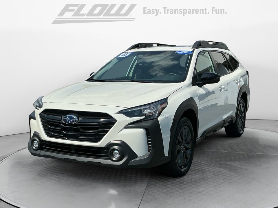 2023 Subaru Outback Onyx Edition