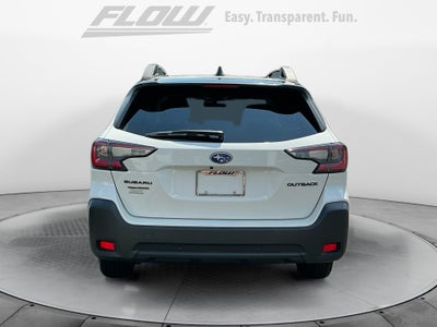 2023 Subaru Outback Onyx Edition