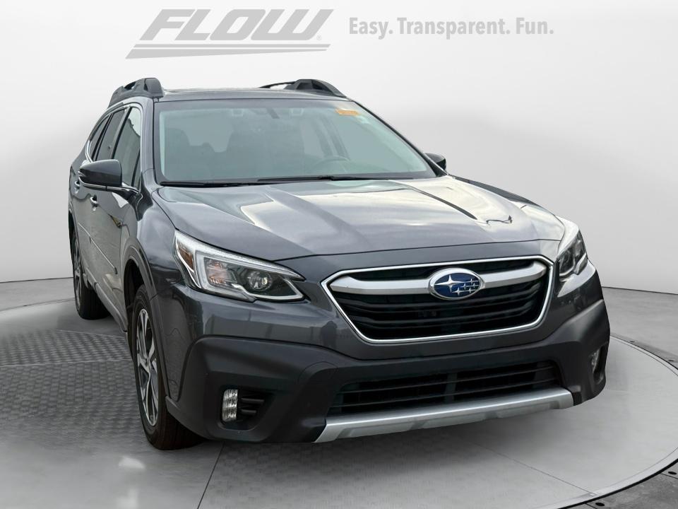2022 Subaru Outback Limited