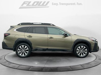 2025 Subaru Outback Limited