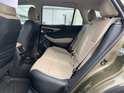 2025 Subaru Outback Limited
