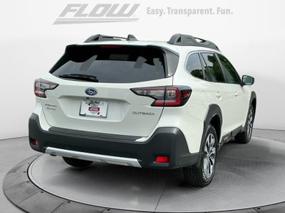 2025 Subaru Outback Limited
