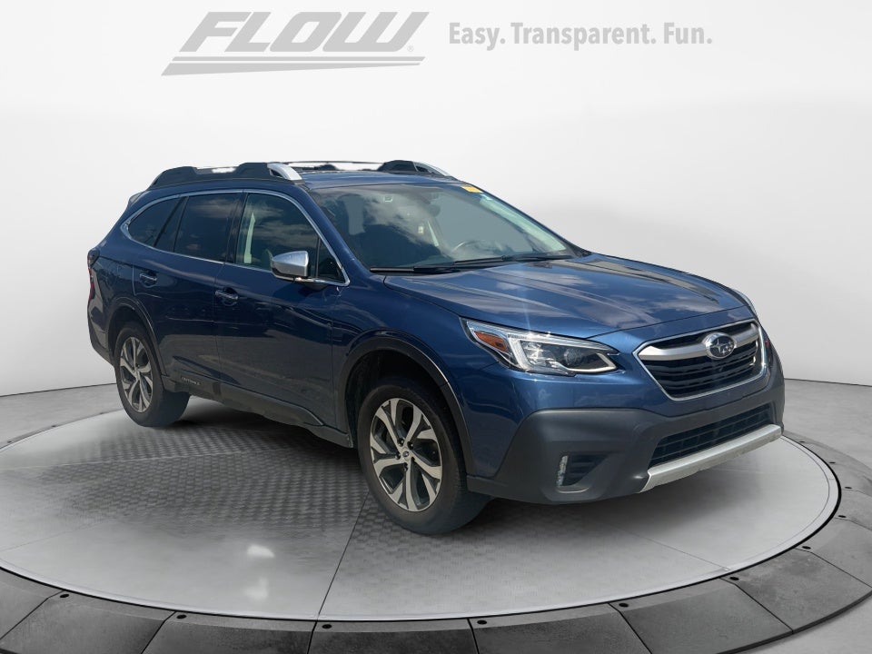 2022 Subaru Outback Touring