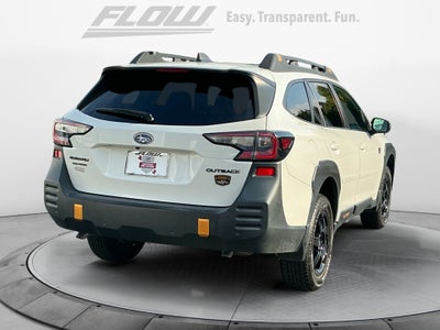 2024 Subaru Outback Wilderness