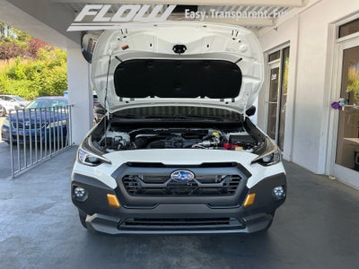 2025 Subaru Crosstrek Wilderness