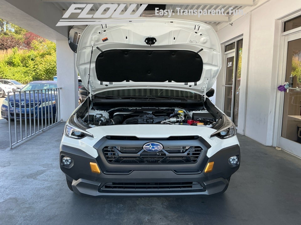 2025 Subaru Crosstrek Wilderness