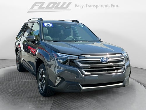 2026 Subaru Forester Premium