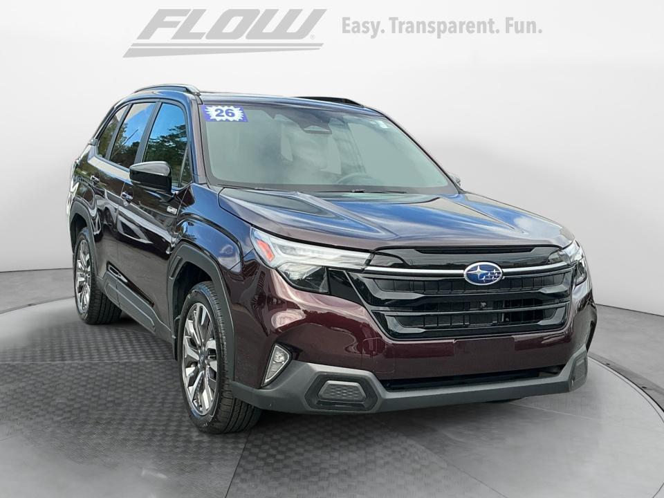 2026 Subaru Forester Touring Hybrid