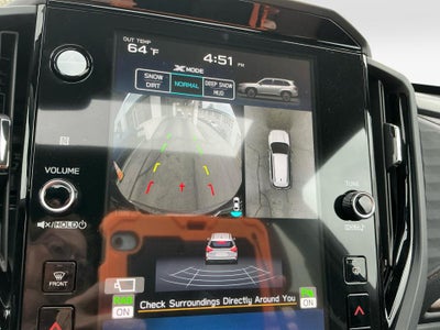 2026 Subaru Forester Touring Hybrid