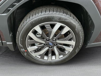 2026 Subaru Forester Touring Hybrid