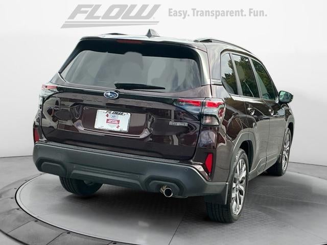 2026 Subaru Forester Touring Hybrid