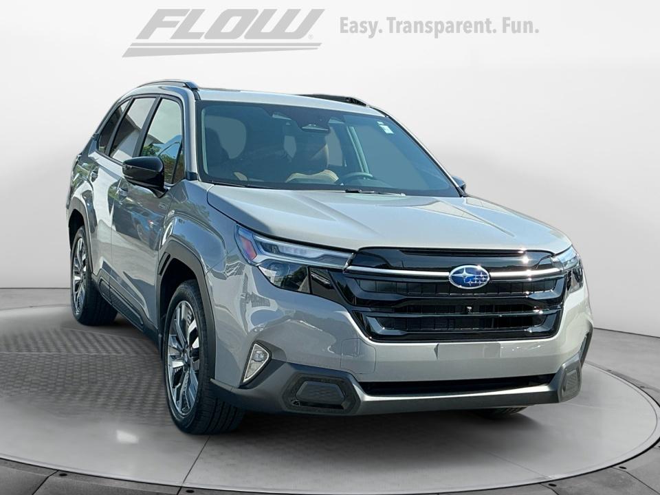2026 Subaru Forester Touring Hybrid