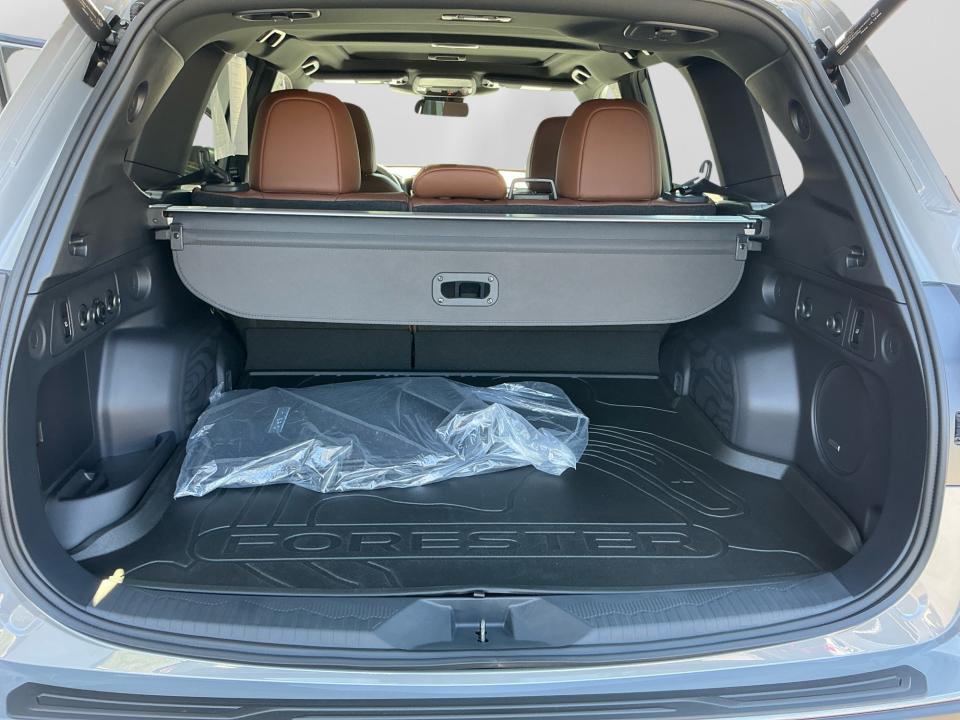 2026 Subaru Forester Touring Hybrid
