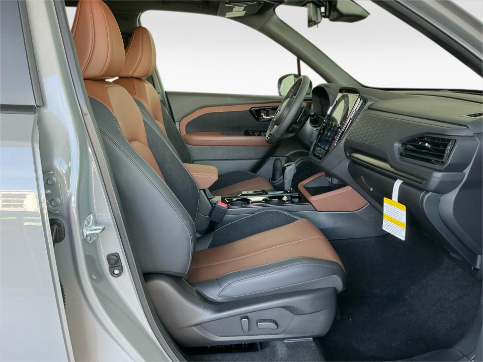 2026 Subaru Forester Touring Hybrid
