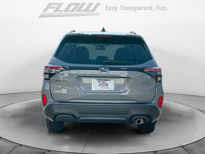 2026 Subaru Forester Touring Hybrid