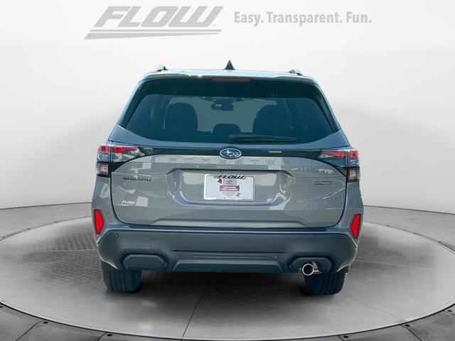 2026 Subaru Forester Touring Hybrid