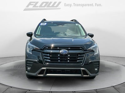 2026 Subaru Ascent Limited Bronze Edition
