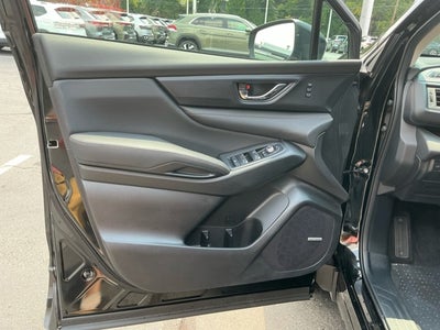 2026 Subaru Ascent Limited Bronze Edition