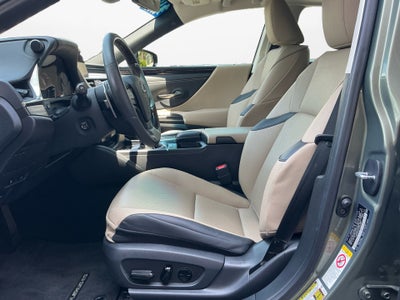 2019 Lexus ES 350 ES 350