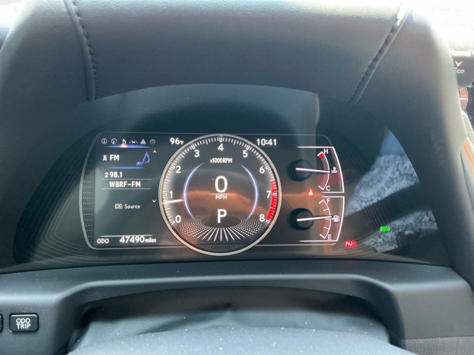 2019 Lexus ES 350 ES 350