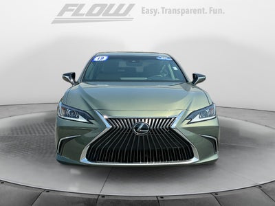 2019 Lexus ES 350 ES 350