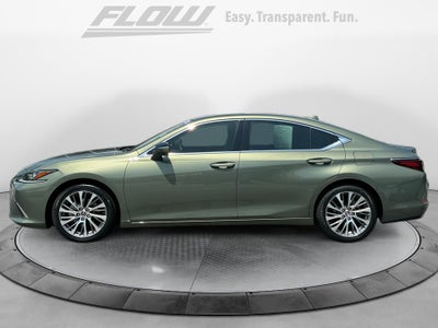 2019 Lexus ES 350 ES 350