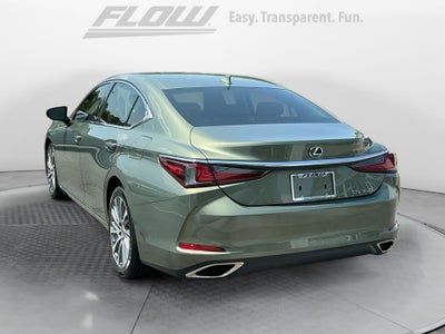2019 Lexus ES 350 ES 350