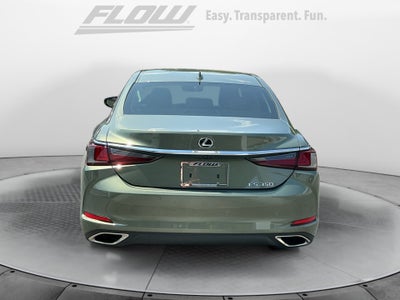 2019 Lexus ES 350 ES 350