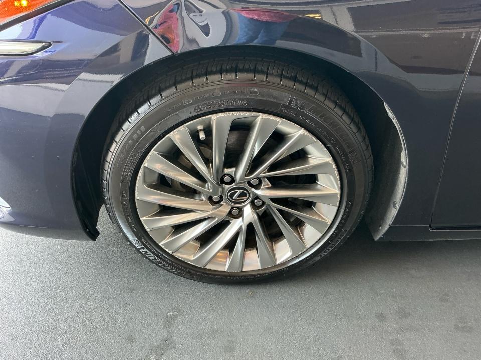 2019 Lexus ES 350 ES 350 Ultra Luxury