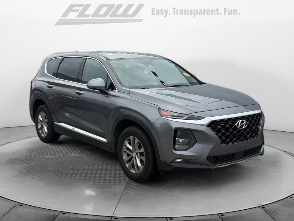 2019 Hyundai Santa Fe SEL