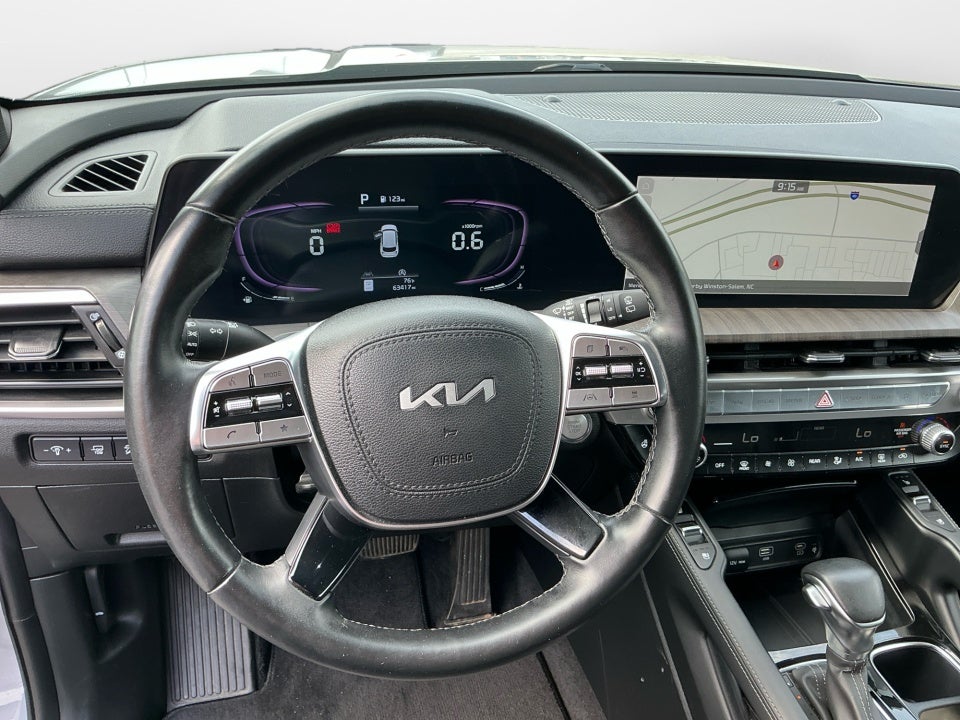 2023 Kia Telluride EX X-Line