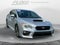 2019 Subaru WRX Manual