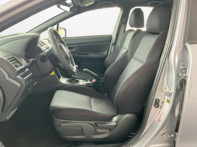 2019 Subaru WRX Manual