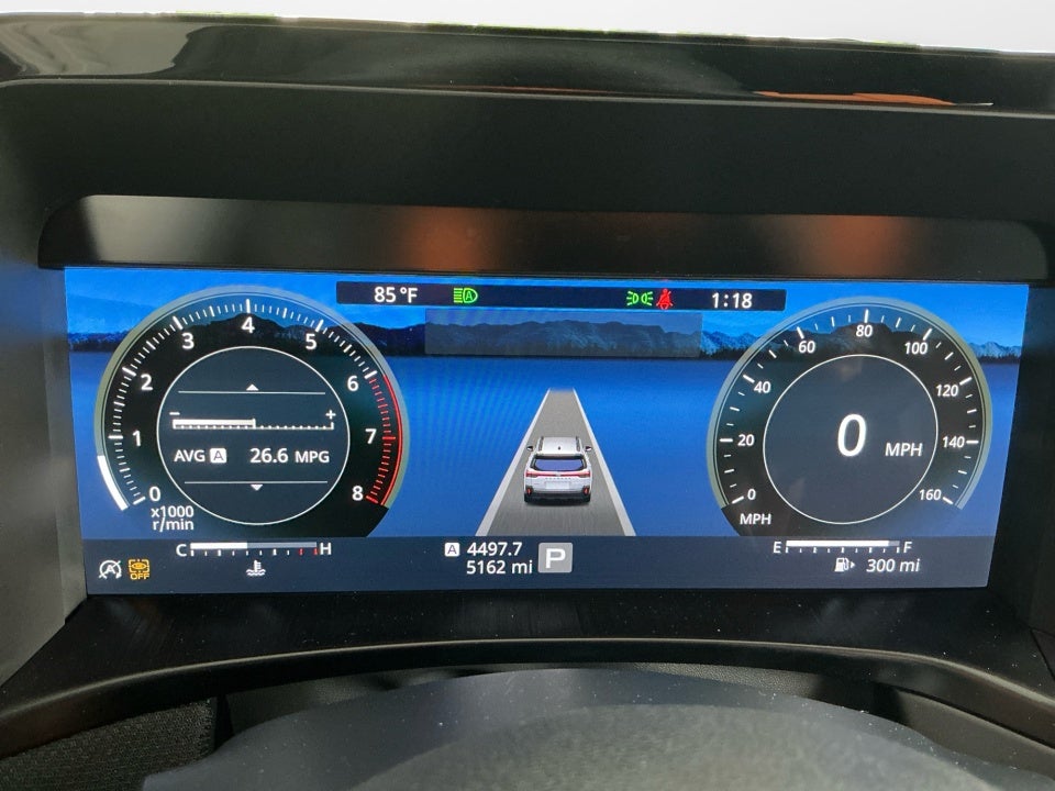 2026 Subaru Outback Premium