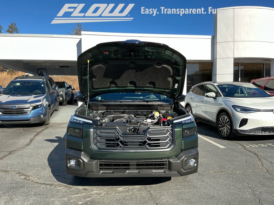 2026 Subaru Outback Limited