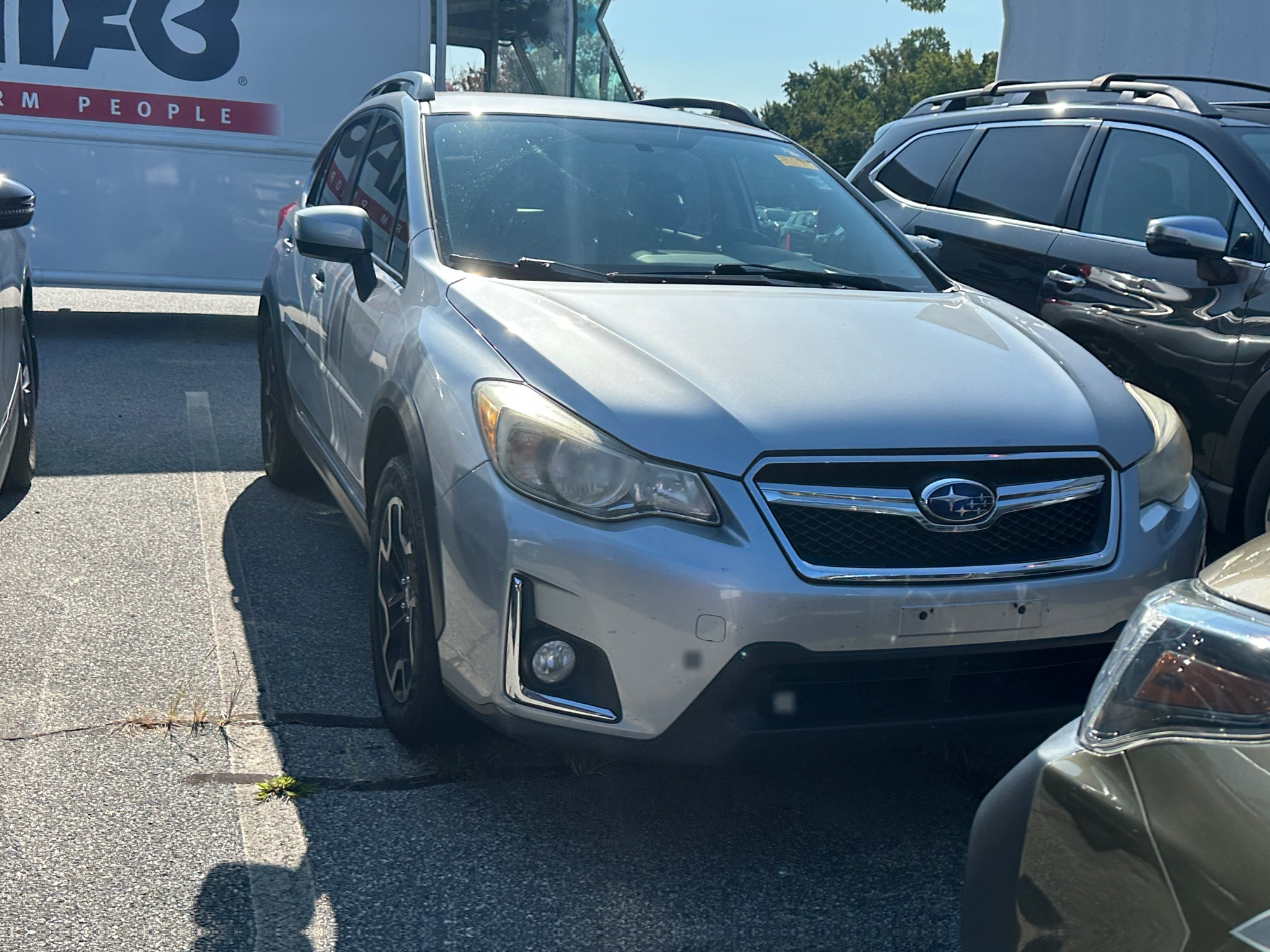2017 Subaru Crosstrek Premium