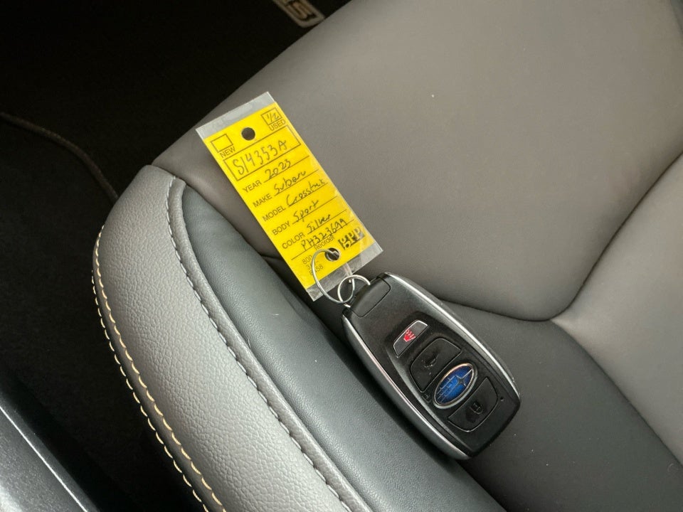 2023 Subaru Crosstrek Sport