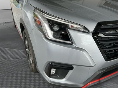2022 Subaru Forester Sport