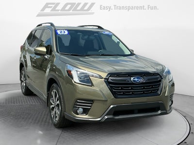 2023 Subaru Forester Limited