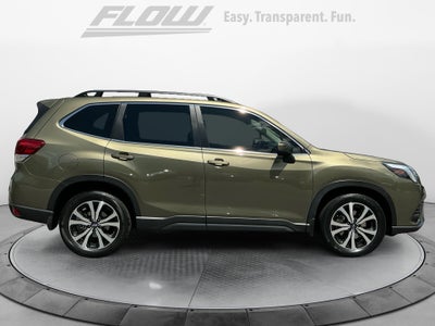2023 Subaru Forester Limited